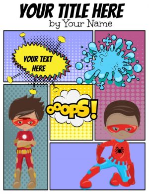 FREE Online Comic Maker | Many Templates Available